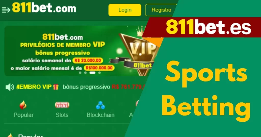 811Bet Sports betting