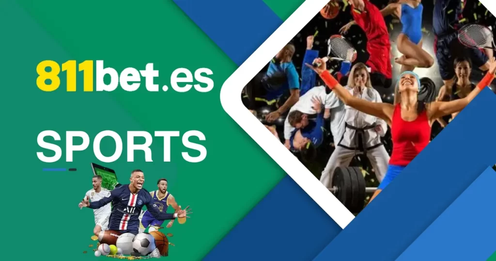 811Bet Sports betting