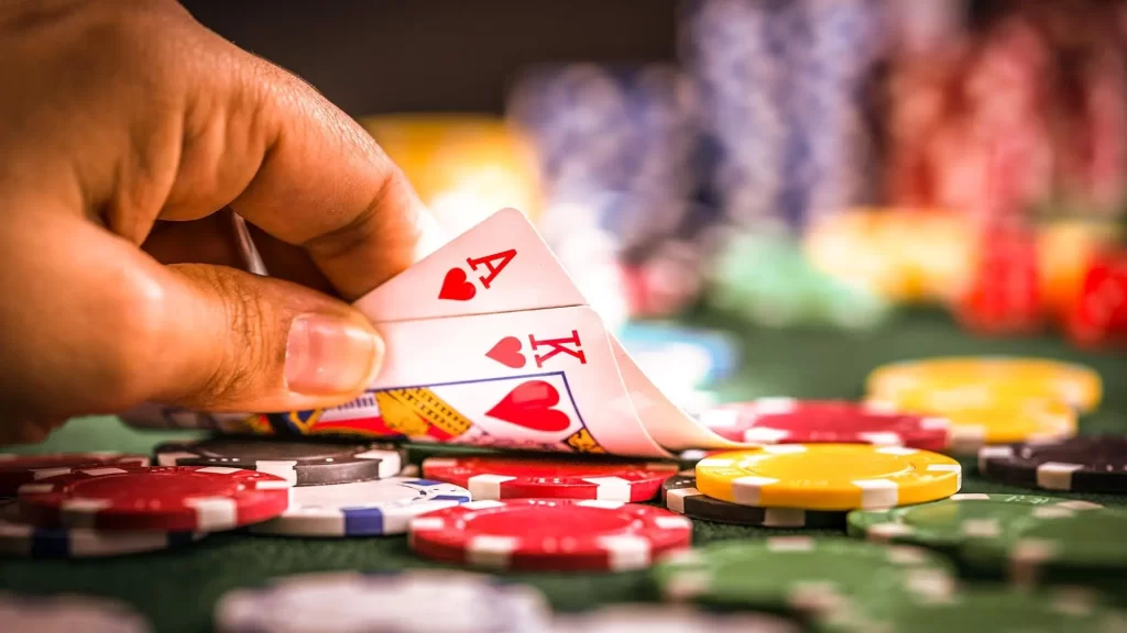811bet poker