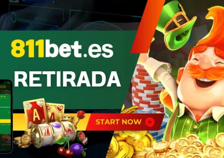 A retirada do 811Bet – Detalhes passo a passo para você trazer dinheiro para casa