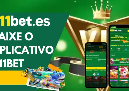 Baixe o aplicativo 811Bet – Paraíso do Entretenimento