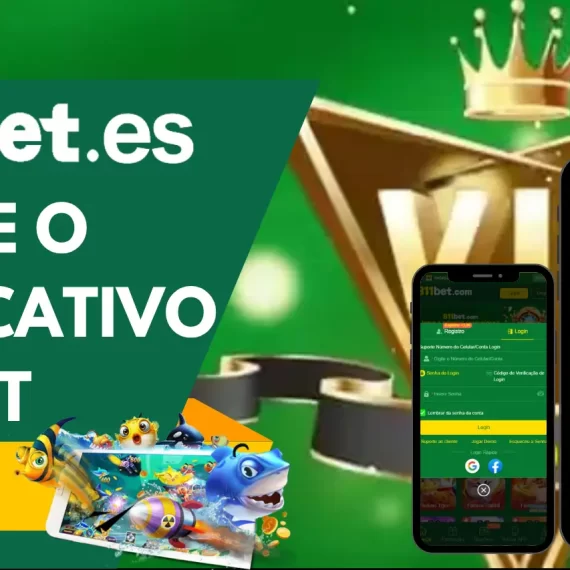Baixe o aplicativo 811Bet – Paraíso do Entretenimento