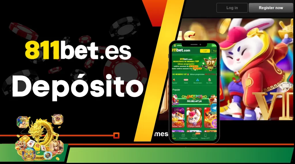 Depósito 811Bet - A forma mais fácil para uma melhor experiência