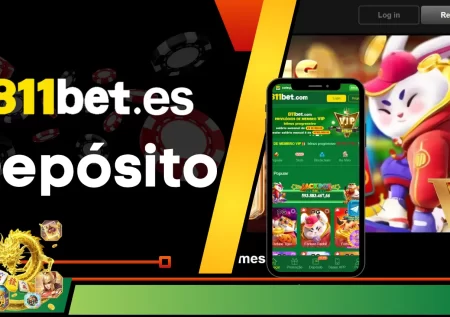 Depósito 811Bet – A forma mais fácil para uma melhor experiência