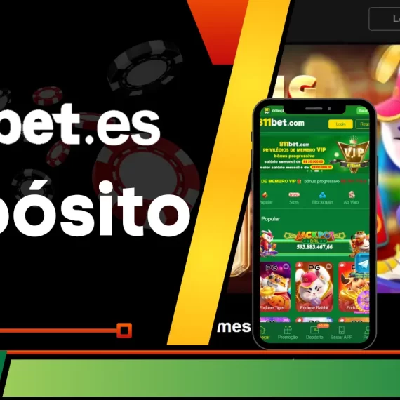 Depósito 811Bet – A forma mais fácil para uma melhor experiência
