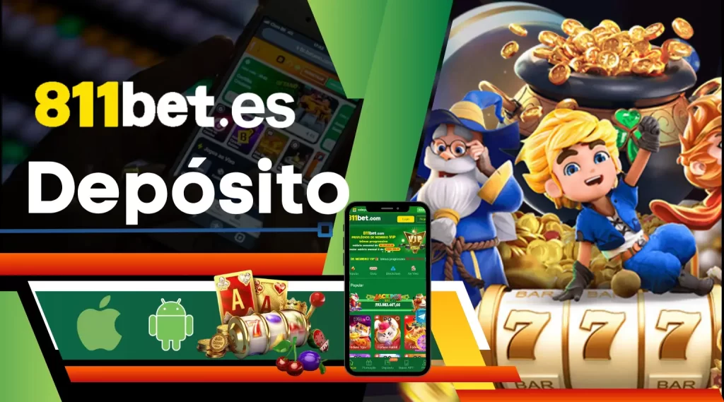 Perguntas frequentes sobre depósitos 811Bet