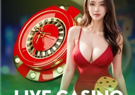 Cassino ao vivo