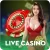 Cassino ao vivo