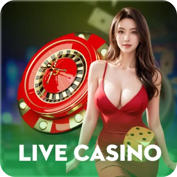 Cassino ao vivo