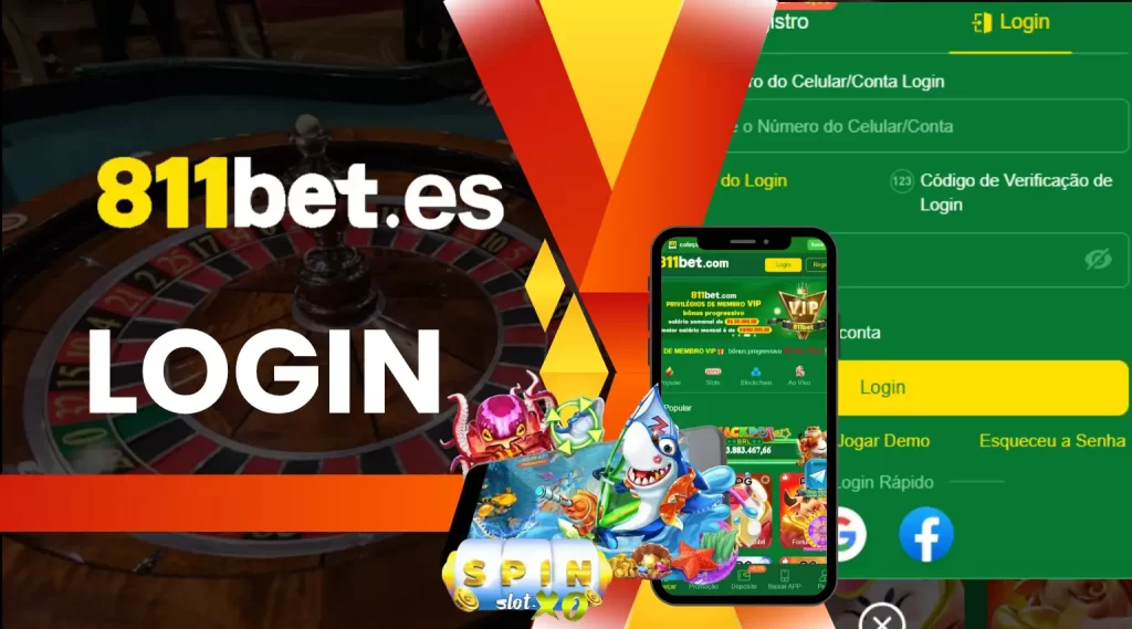 Login 811Bet