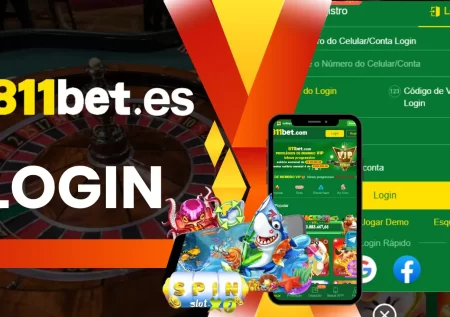 Login 811Bet – Instruções específicas, extremamente fácil de usar