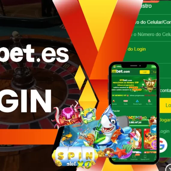 Login 811Bet – Instruções específicas, extremamente fácil de usar