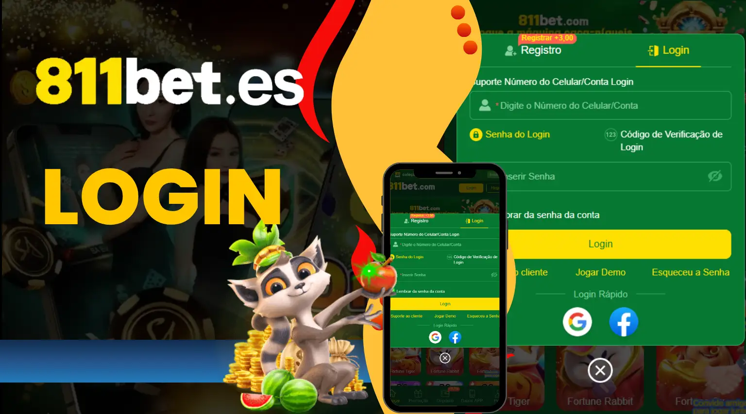 Login 811Bet