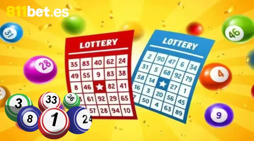 Tipos de Lotaria 811Bet