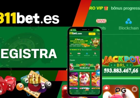 Registrar-se no 811Bet – A Chave para o Mundo das Apostas Extremas