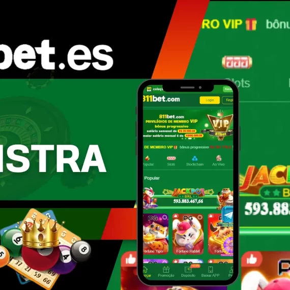 Registrar-se no 811Bet – A Chave para o Mundo das Apostas Extremas