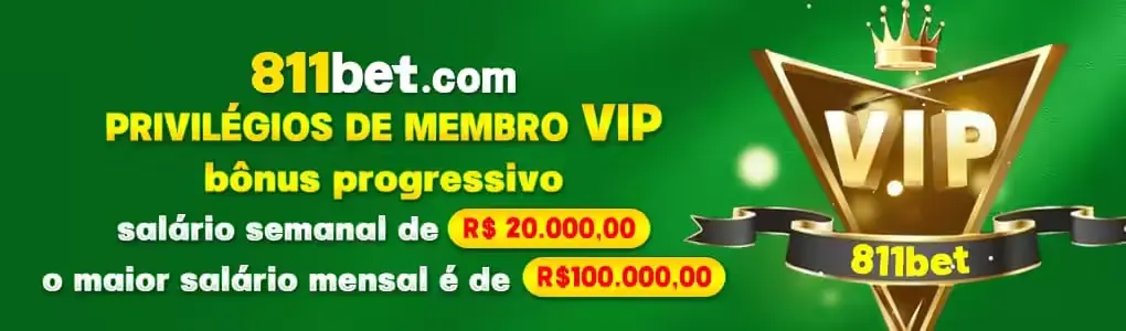 Descubra as vantagens excepcionais da casa de apostas 811Bet
