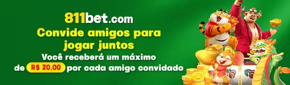 Sobre nós 811Bet, casa de apostas de prestígio