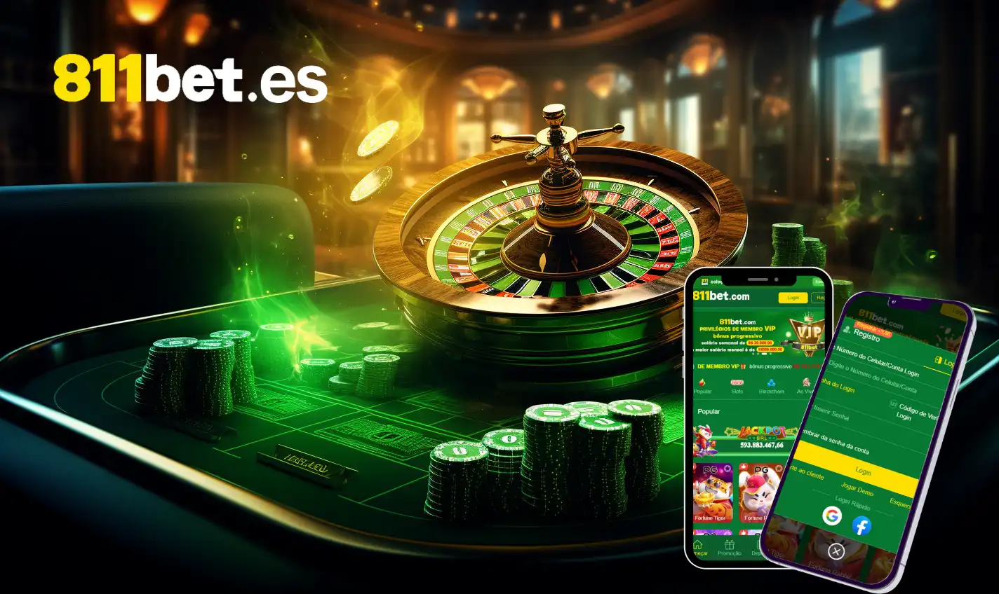 811Bet Cassino