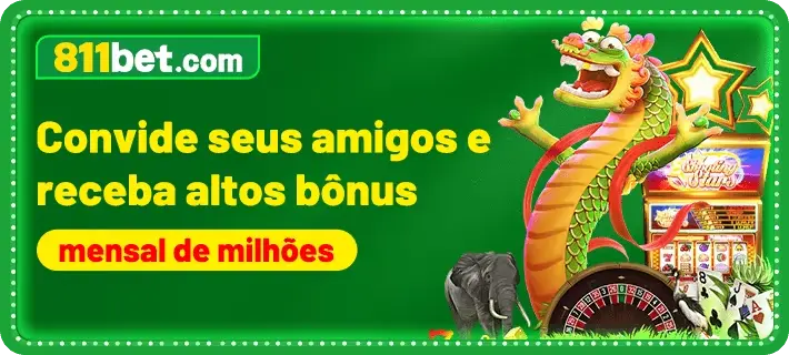 Convide seus amigos e receba altos bônus mensal de milhões