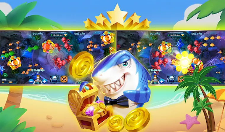 Jogo de tiro de peixe JDB Disco Fish Shooting