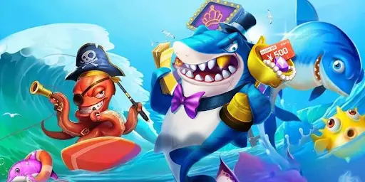 Vantagens de participar do H5 Fish Shooting