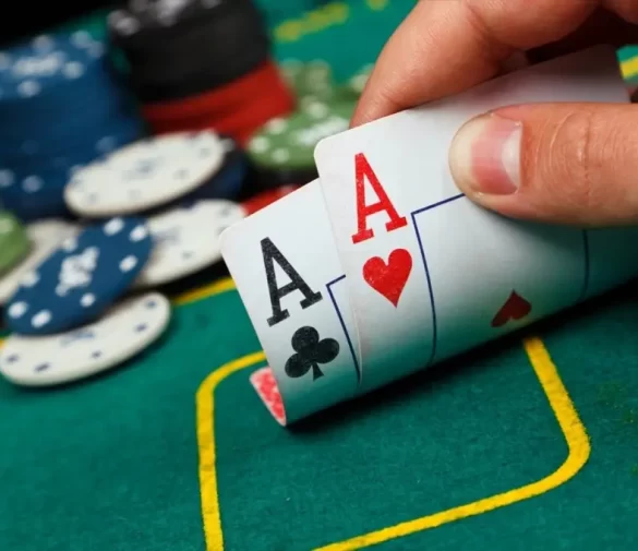 Poker 811Bet | 4 razões para jogar agora e obter grandes lucros