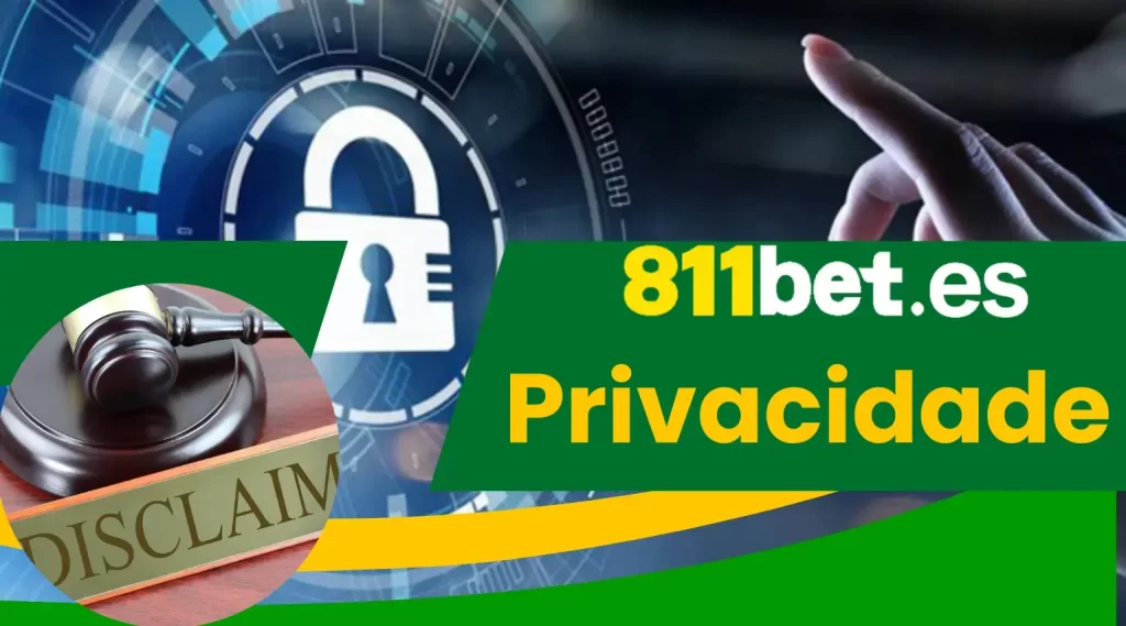 Privacidade 811bet