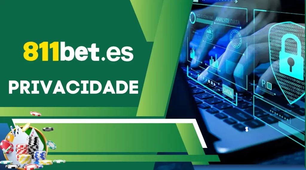 Privacidade 811bet