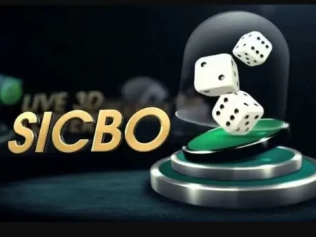 Sicbo 811Bet | 5 motivos para investir e ganhar muito agora!