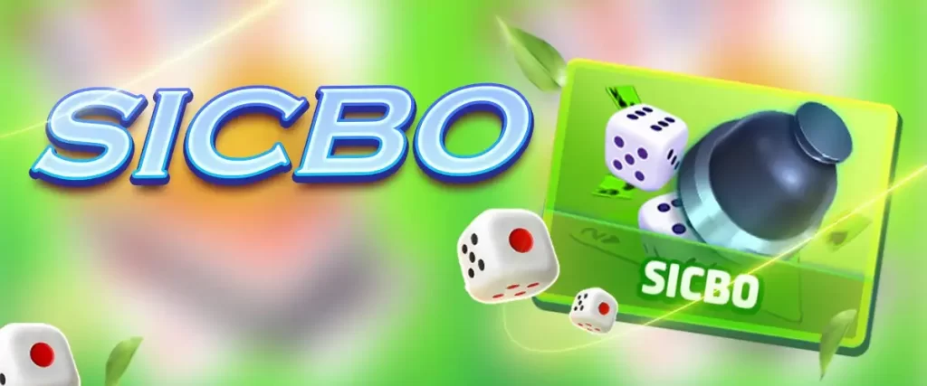 Razões para jogar Sicbo 811Bet hoje
