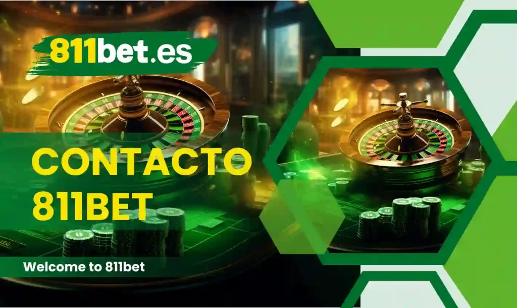 Contato 811Bet