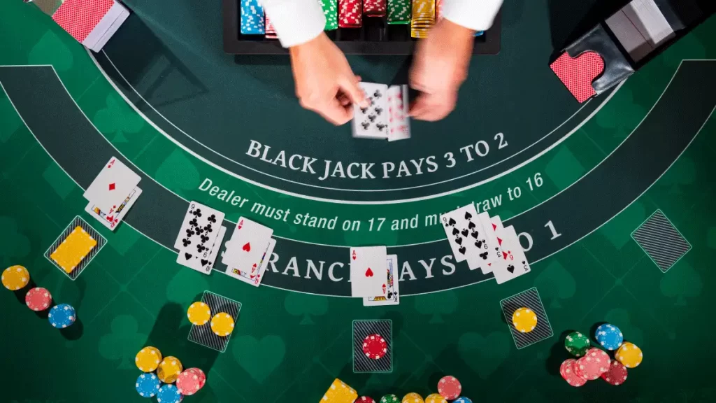 Aprenda as regras mais detalhadas do Blackjack em 2025
