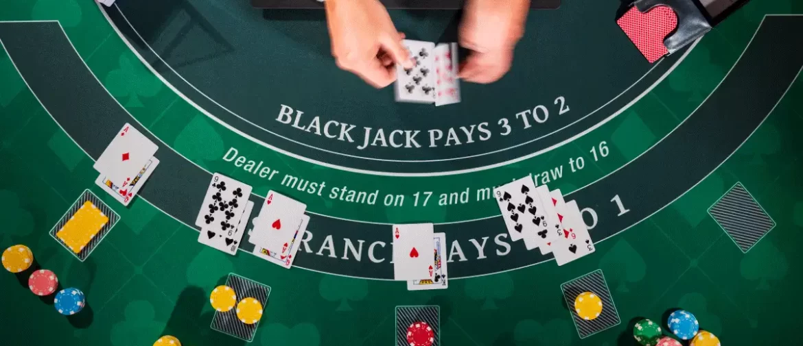 Aprenda as regras mais detalhadas do Blackjack em 2025
