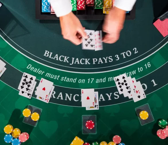 Aprenda as regras mais detalhadas do Blackjack em 2025