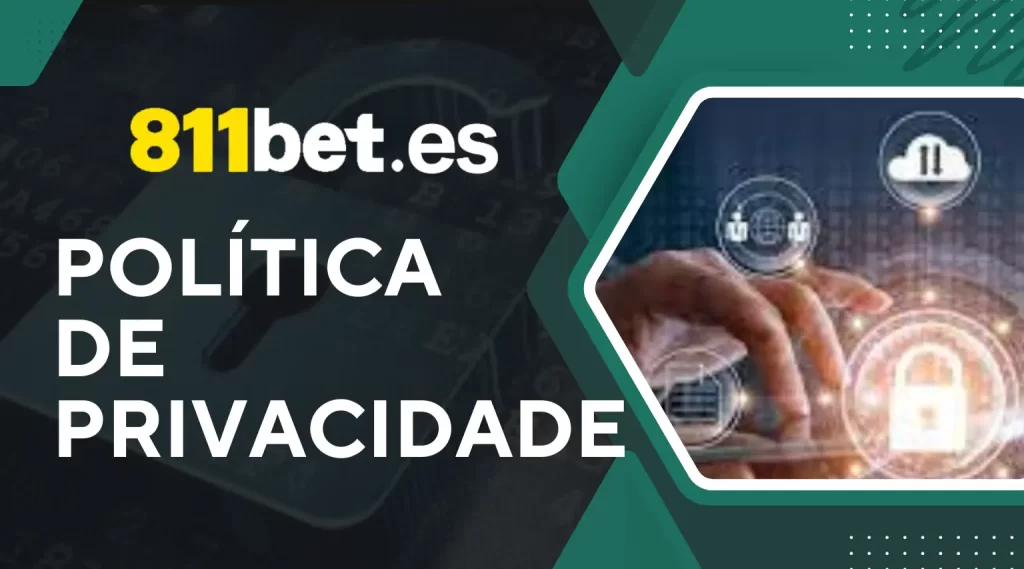 Comprometido em proteger a privacidade do jogador online de acordo com a política de privacidade