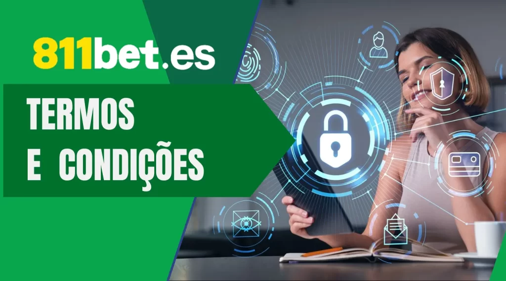 Termos e condições